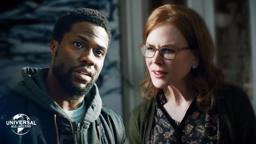 Kevin Hart And Nicole Kidman Don't Get Along - Extended Preview