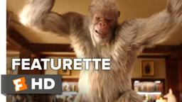 Goosebumps Featurette - The Journey Begins (2015) - Jack Black Adventure Movie HD
