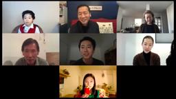 Minari Q&A with Lee Isaac Chung, Steven Yeun, Yeri Han, Yuh-Jung Youn, Alan Kim & Noel Cho