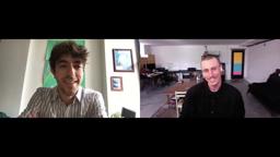 All Light, Everywhere Q&A with Theo Anthony