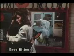 Once Bitten (1985)