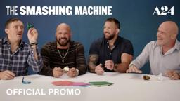 Oleksandr Usyk, Mark Kerr, Ryan Bader and Bas Rutten Try Origami