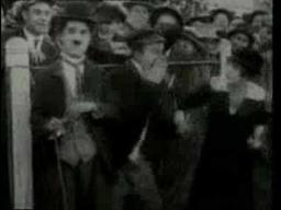 Charlie Chaplin - Gentlemen of Nerve (1914)