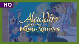 Aladdin and the King of Thieves (1996) Trailer