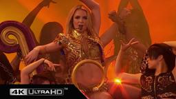 Britney Spears - Gimme More (Live: The Femme Fatale Tour) 4K