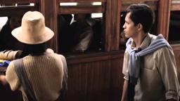 Mono con gallinas Trailer