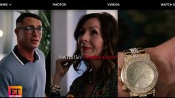 Swindler Seduction Trailer