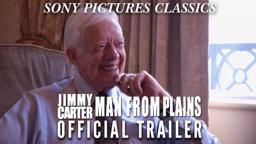 Jimmy Carter Man From Plains trailer