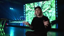 porter robinson - nurture live behind the scenes