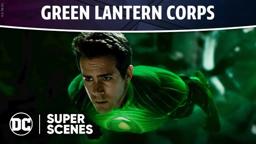 DC Super Scenes: Green Lantern Corps