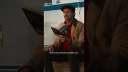 Talk about a cliff hanger...