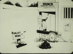 The Outposts (1916) with Mutt and Jeff