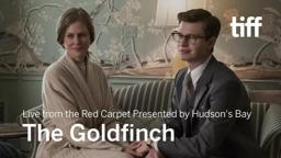 THE GOLDFINCH – Live from the Red Carpet Presented by Hudson’s Bay | TIFF 2019