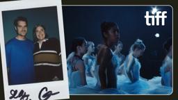 Chelsea McMullen & Sean O'Neill on SWAN SONG | TIFF 2023