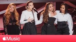 Little Mix: Live in London Fan Q&A | Apple Music