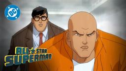 DC Super Scenes: Clark Kent Helps Lex Luthor