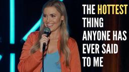 The Hottest Thing Anyone Has Ever Said to Me | The Hustler