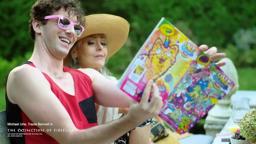 "The Extinction of Fireflies" Trailer [2021]