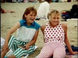 A Seaside Story (1986) A Film by Roger Lambert