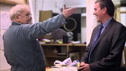 Alasdair Gray, A Life in Progress Trailer