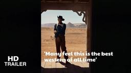 The Searchers (1956) trailer | Directed by John Ford