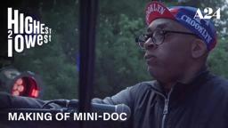 Making of Mini-Doc