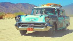 "ADRENOCHROME" (2018) TRAILER