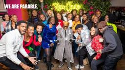 Preview of 'Glass Onion: Knives Out' by We are Parable & The British Blacklist with Janelle Monáe