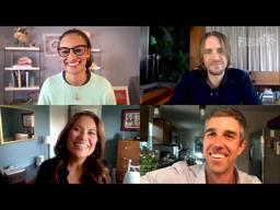 THE PUSHBACK | Congresswoman Veronica Escobar, Beto O'Rourke & Maria Teresa Kumar