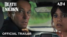 Death Of A Unicorn | Official Trailer HD | A24