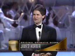 Titanic Wins Original Dramatic Score and Original Song: 1998 Oscars