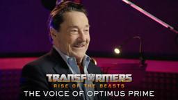 The Legacy of Optimus Prime Featurette