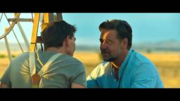 THE WATER DIVINER OFFICIAL CLIP [HD] - "LOOK AFTER MY BROTHERS"