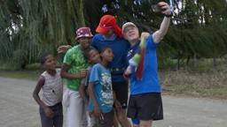 Thank you for running with me - Eddie Izzard: Marathon Man - BBC Three