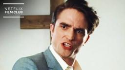 Robert Pattinson in The Devil All The Time Saying Delusions for 10 Minutes Straight | Netflix