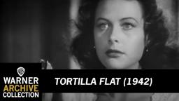 TORTILLA FLAT (Original Theatrical Trailer)