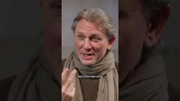 Daniel Craig on watching Jaws at age six