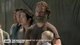 The Walking Dead 'The Journey So Far Special' Promo
