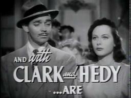 Comrade X (1940) - Trailer