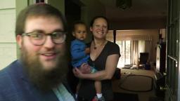 The Rabbi Goes West Theatrical Trailer