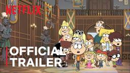 The Loud House Movie | Official Trailer | Netflix