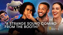 Elio cast and creators on the magic of voice acting & flipping alien abduction on its head | BAFTA