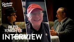 Interview with Barry Levinson