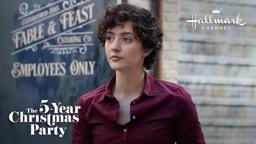Preview - The 5-Year Christmas Party - Starring Katie Findlay and Jordan Fisher