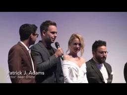 TIFF World Premiere - Q and A