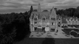 EttingtonParkHotel B&W Tribute to "The Haunting" 1963