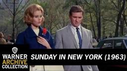 Sunday In New York (Preview Clip)