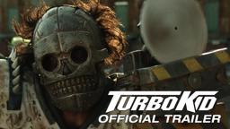 TURBO KID - Official Release Trailer [HD]
