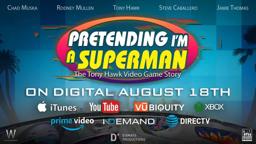 Pretending I'm a Superman - Official Trailer