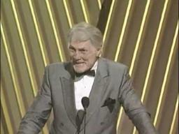 Jack Palance Wins Supporting Actor: 1992 Oscars